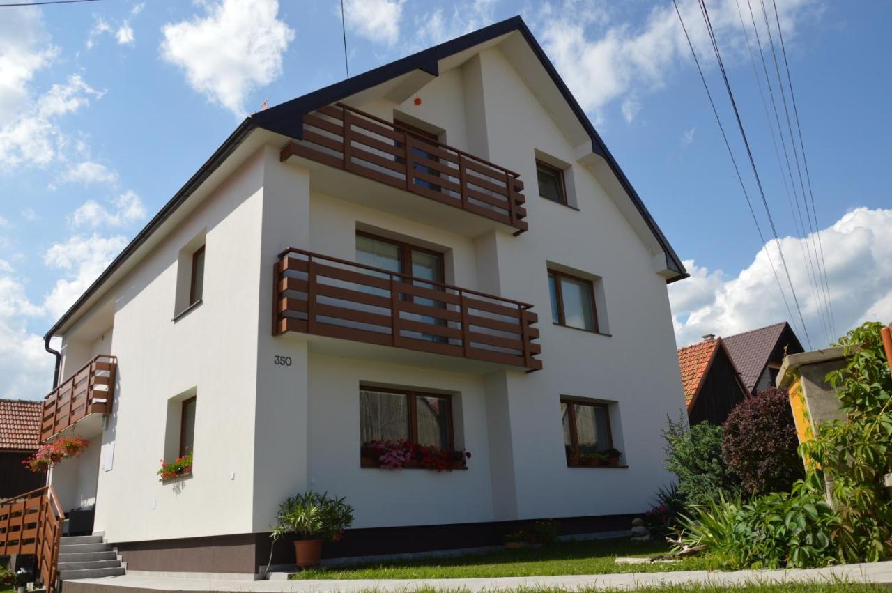 Penzion Tomi Pribylina Exterior photo